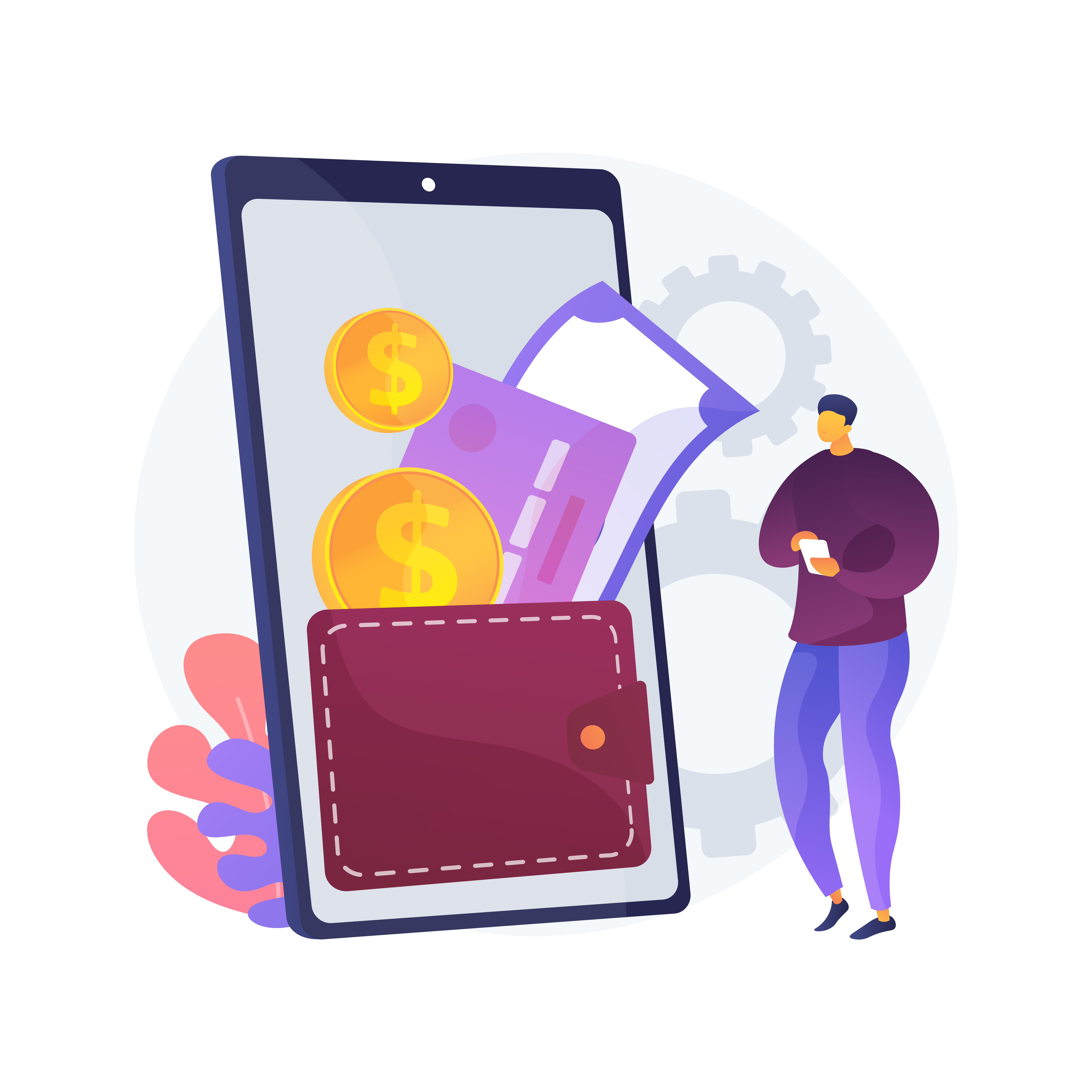 About Payout Services