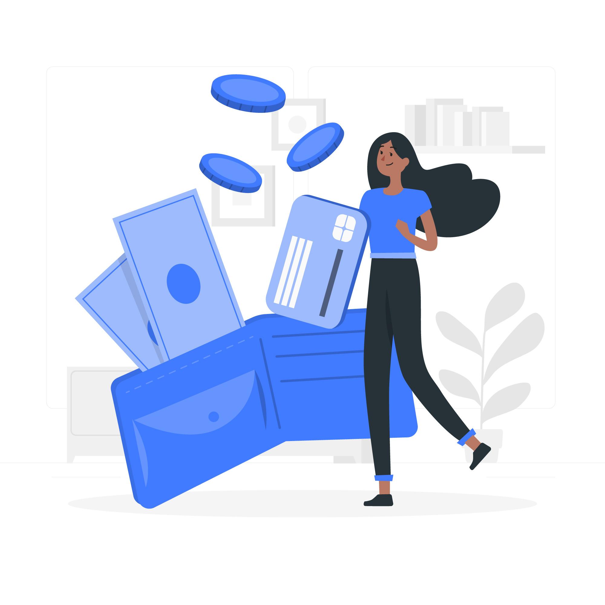 Fintech Illustration
