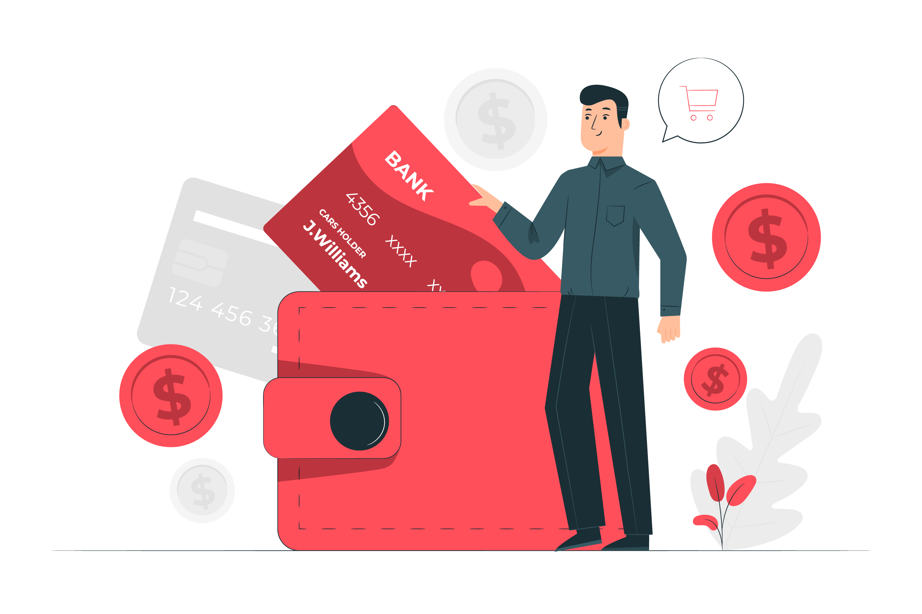 Wallet Payout